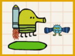 Doodle Jump στο διαδίκτυο