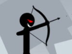 Stickman Βασιλιάς Τοξοβολίας Online