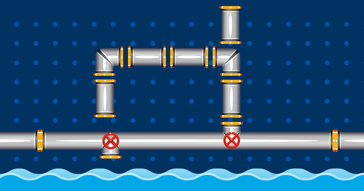 Εικόνα Δρόμος σωλήνων