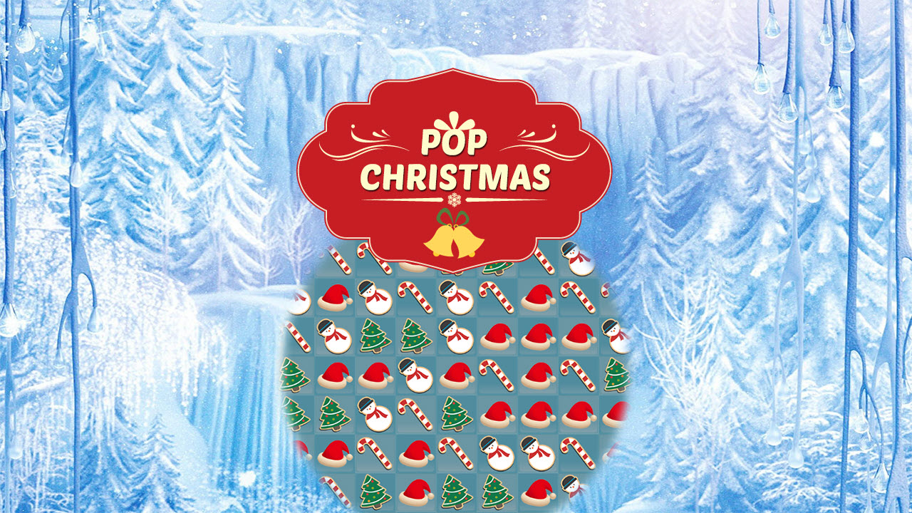Εικόνα Pop Χριστούγεννα