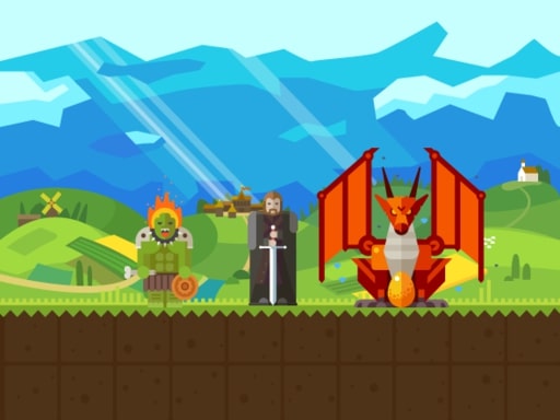 Περιπέτεια Βασιλιάς του Θησαυρού