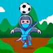 Μπάλα κεφαλιού Ninja