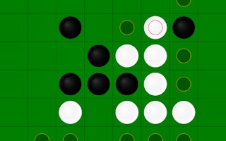 Othello-Reversi: Διαδικτυακό παιχνίδι για πολλούς παίκτες