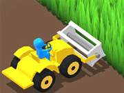 Θεριστής χόρτου